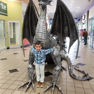 Meet your Posher, Hector